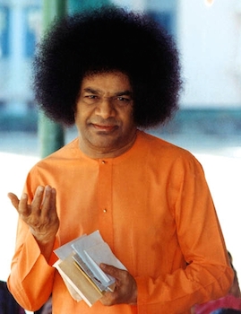 Beloved Bhagawan Sri Sathya Sai Baba